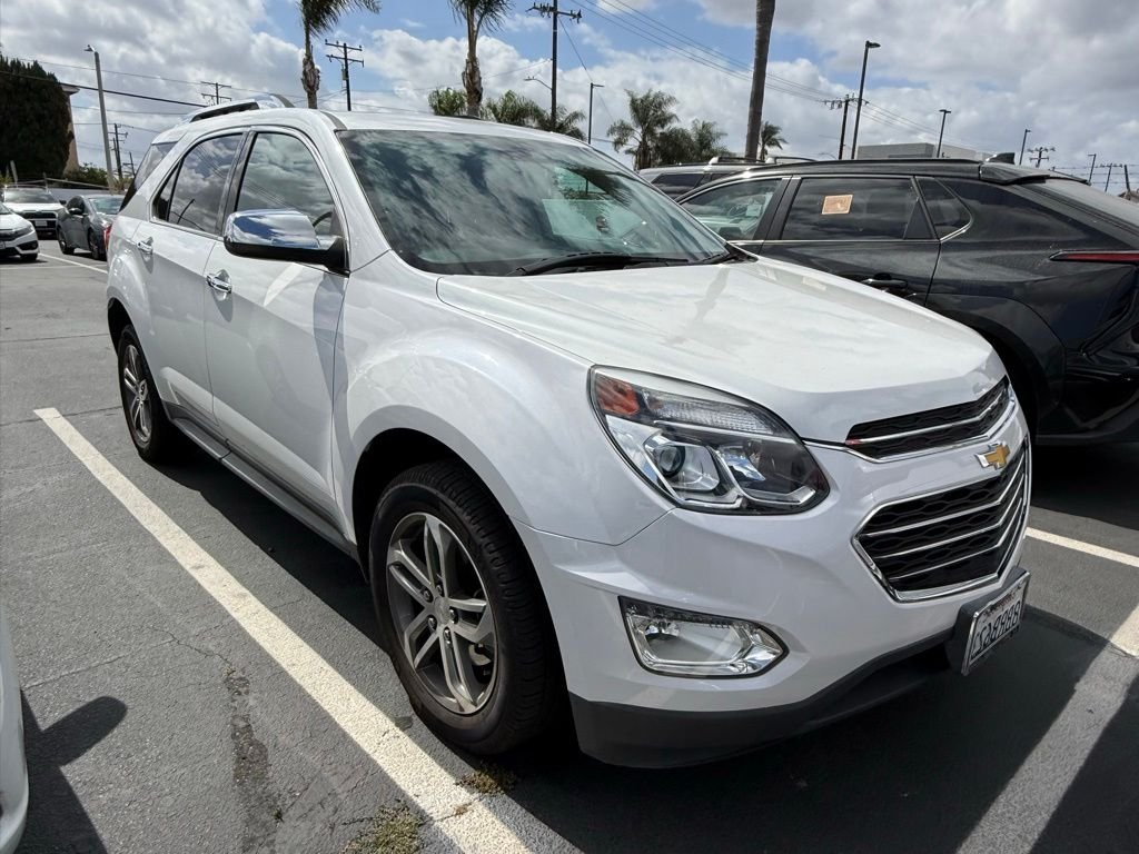 2017 Chevrolet Equinox AWD Premier's photo