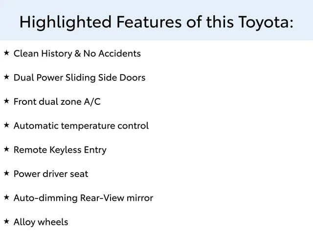 Used 2013 Red Toyota LE image 2