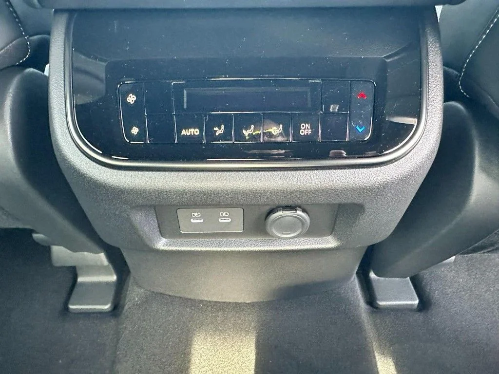 New 2026 Gun Metallic Nissan PRO-4X® image 5