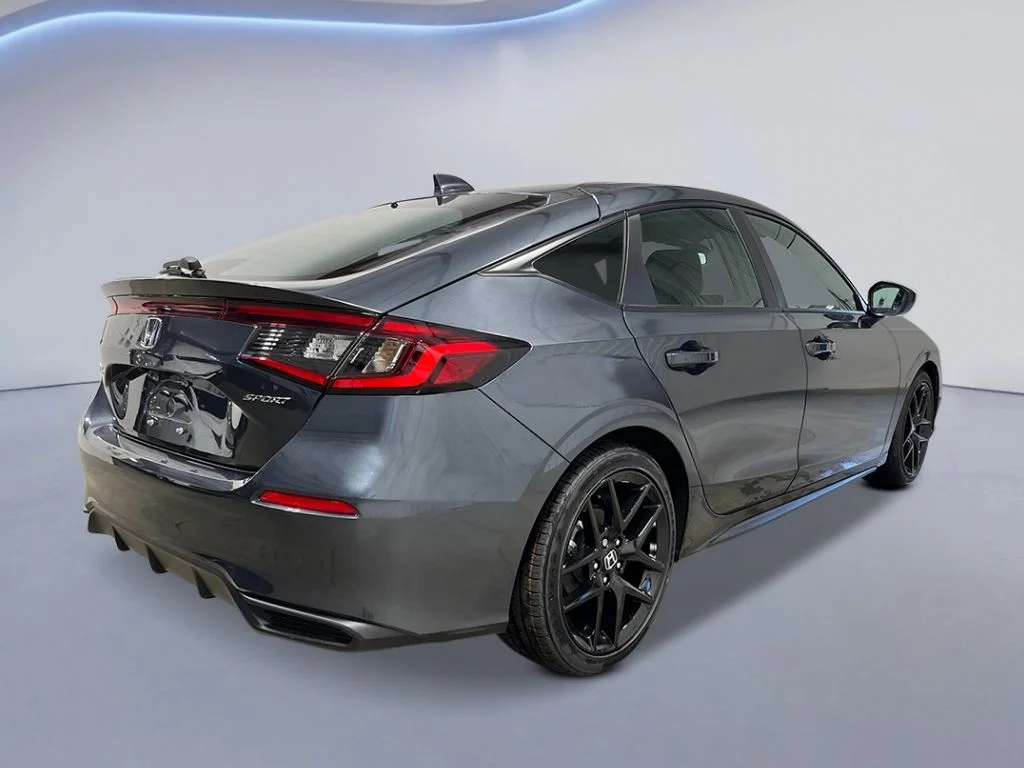 New 2026 Meteorite Gray Metallic Honda Sport 2.0 image 5