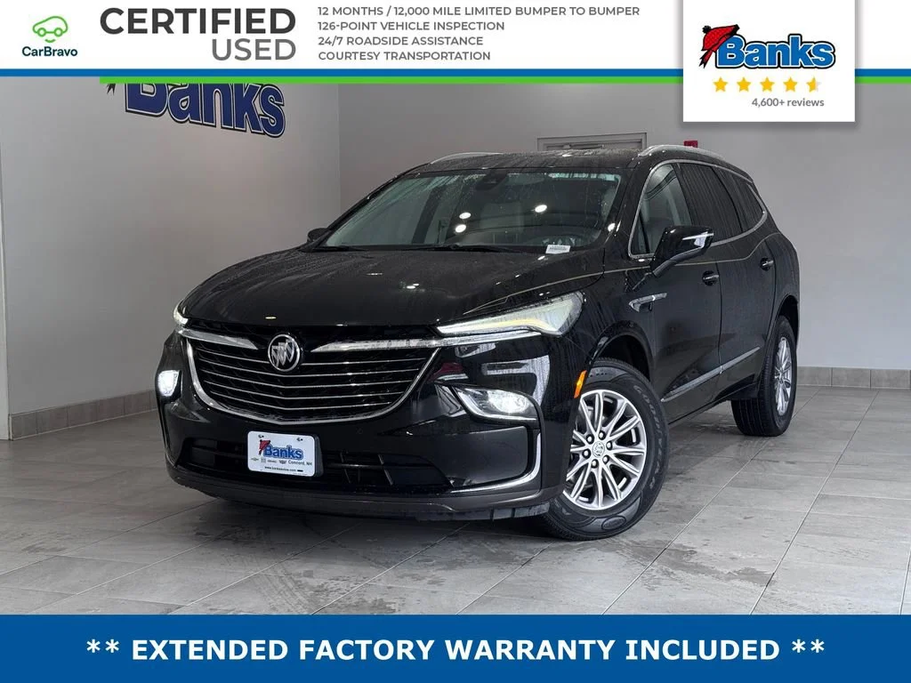 2023 Buick Enclave Essence AWD's photo