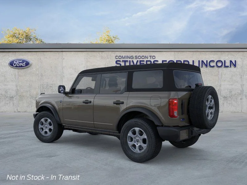 New 2026 Gray Ford Big Bend image 5