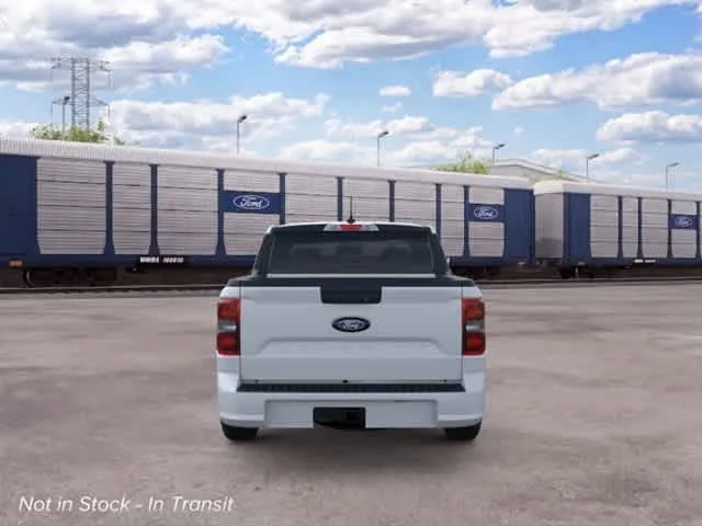 New 2026 Space White Metallic Ford Lobo Standard image 5