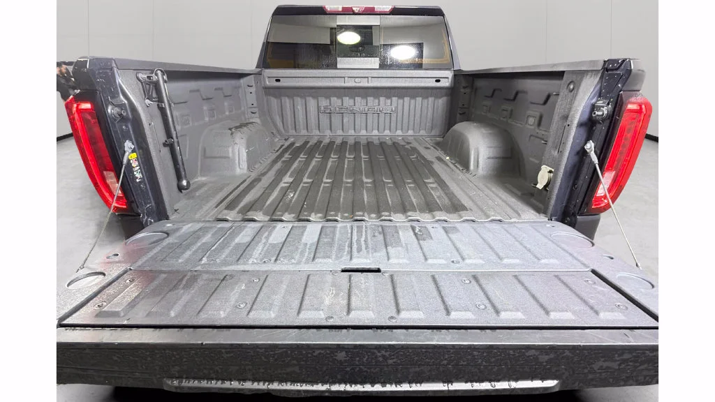 Used 2024 Titanium Rush Metallic GMC Denali image 31