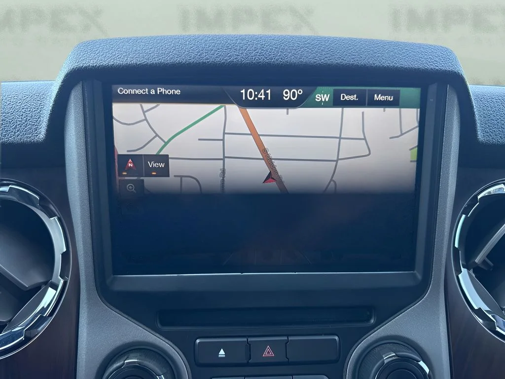 Used 2016 Gray Ford Lariat image 20