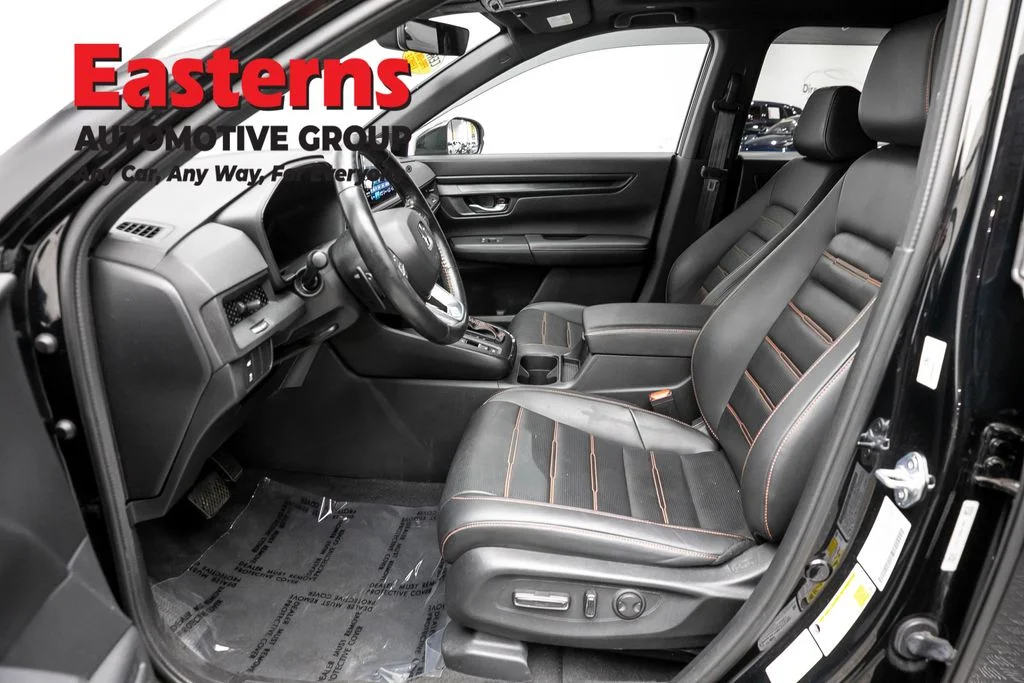 Used 2024 Black Honda Sport-L image 14