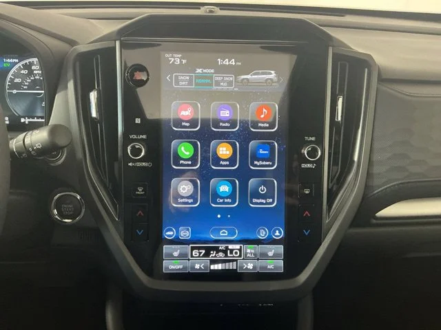 New 2026 Silver Subaru Premium Hybrid image 14