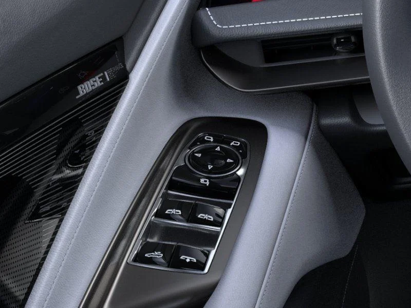 New 2026 Black Chevrolet 2LT image 22