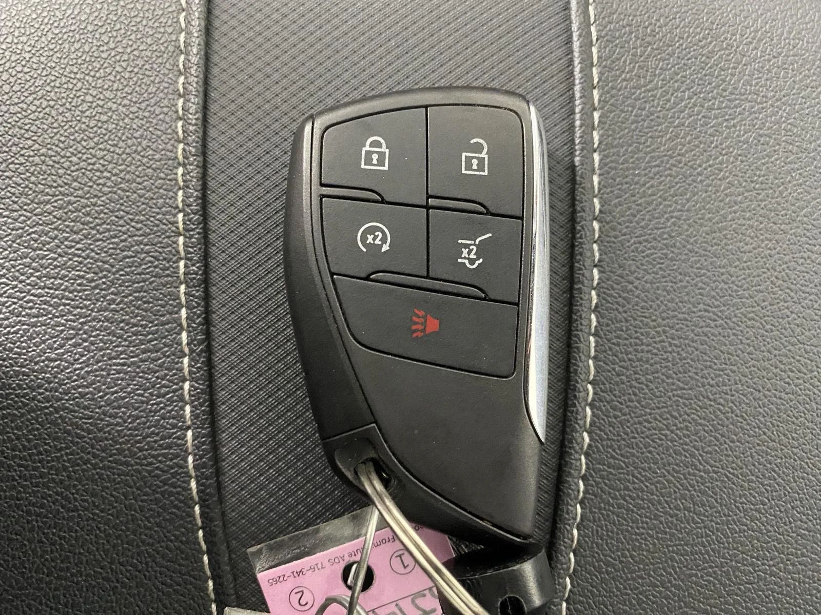 Used 2024 Lakeshore Blue Metallic Chevrolet  image 19
