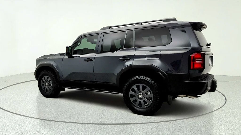 Used 2024 Underground Toyota 4WD w/ Premium Pkg & Off-Road Tires image 7
