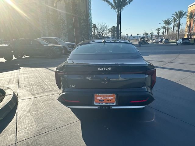 Certified Used 2026 Gray Kia EX image 6