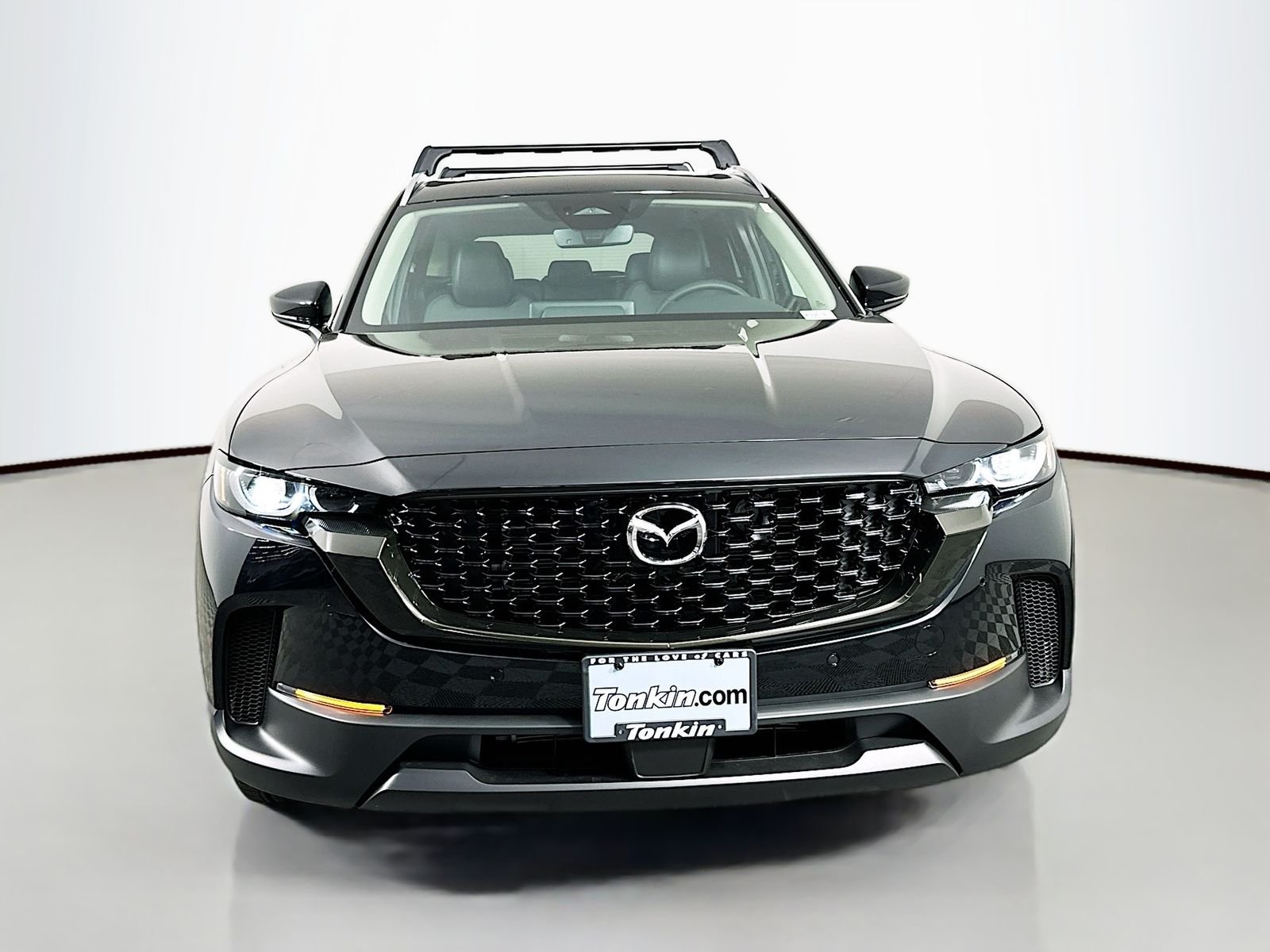 New 2026 Jet Black Mica Mazda 2.5 S Premium AWD image 2