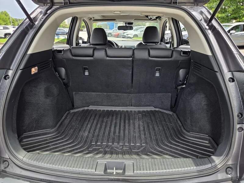 Used 2020 GRAY Honda EX-L image 15