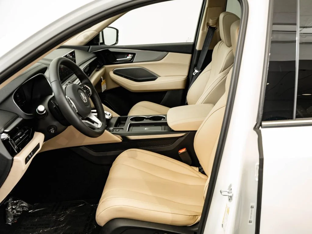 New 2026 Platinum White Pearl Acura SH-AWD image 23