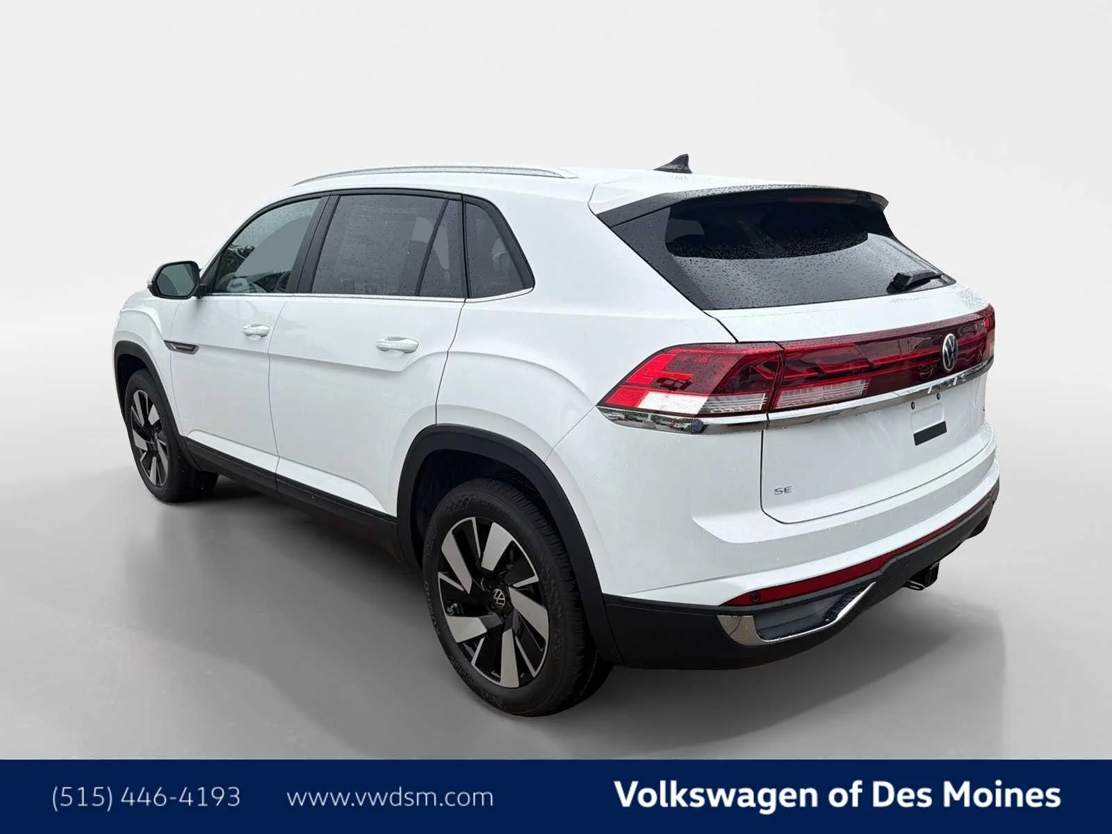 New 2026 White/off-white Volkswagen 2.0T SE w/Technology image 4