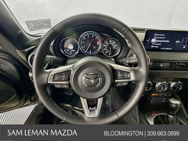 Used 2025 Gray Mazda Grand Touring image 11