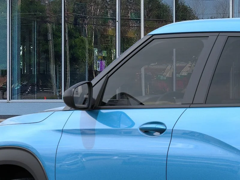 New 2026 Marina Blue Metallic Chevrolet LS image 12