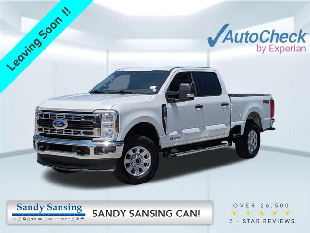 2024 Ford F-250SD XLT