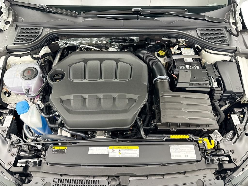 New 2026 Pure White Volkswagen Base image 28