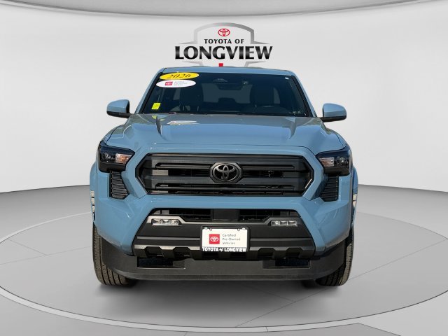 Certified Used 2026 Blue Toyota SR5 image 8