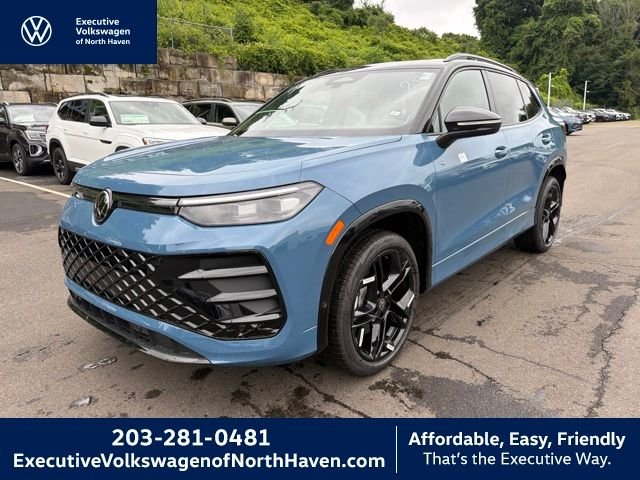 2026 Volkswagen Tiguan