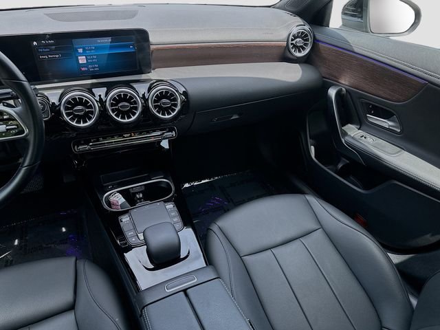 Used 2022 Black Mercedes-Benz CLA 250 image 20