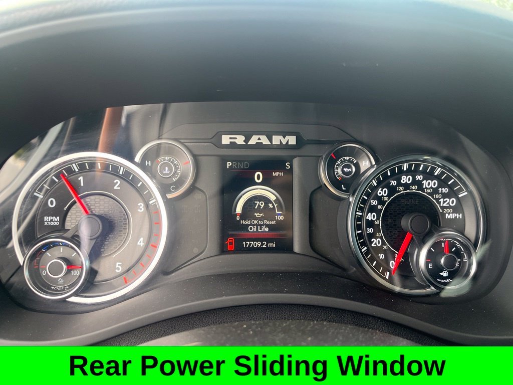 Used 2024 Silver Ram Tradesman image 11