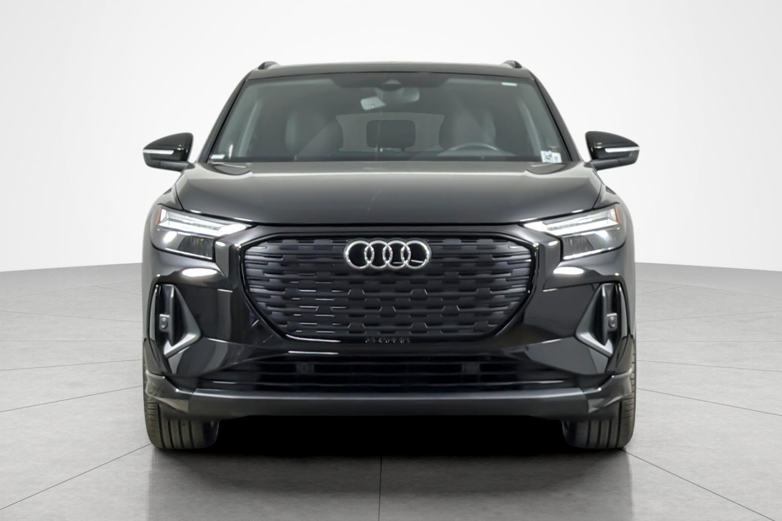 Used 2024 Mythos Black Metallic Audi Premium 55 quattro image 8