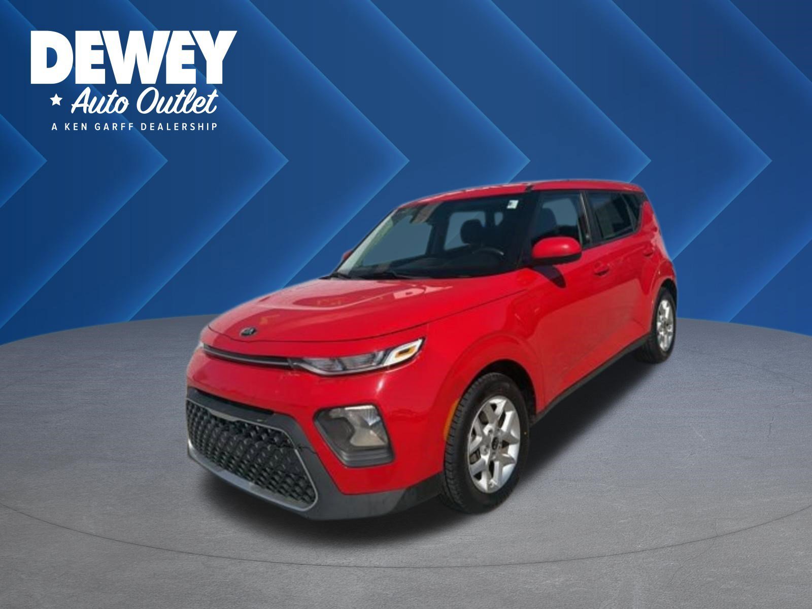 2020 Kia Soul 2.0L S IVT's photo