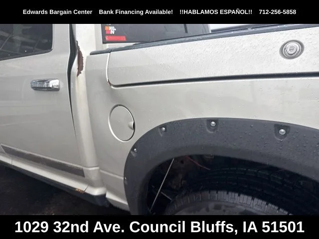 Used 2009 Silver Dodge Laramie image 19