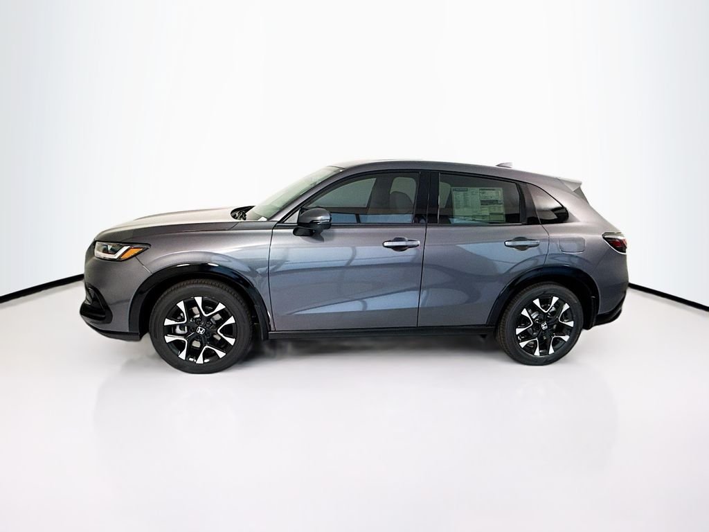 New 2027 Modern Steel Metallic Honda EX-L image 8