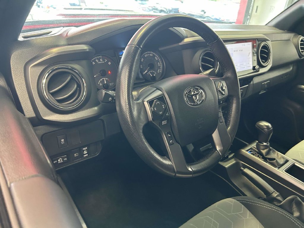Used 2023 Black Toyota TRD Sport image 14