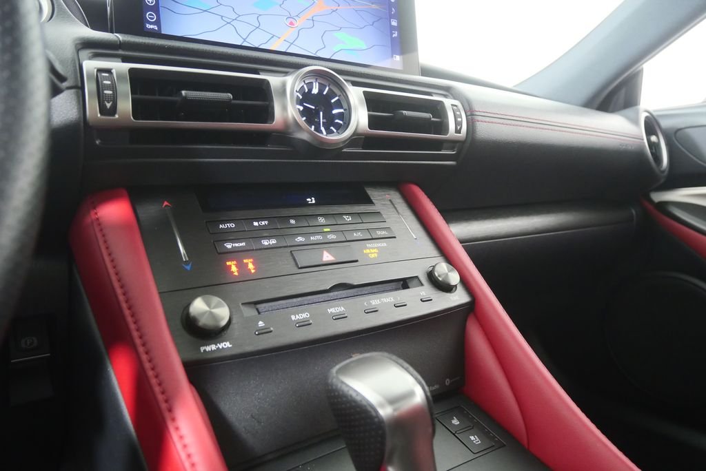 Used 2024 Silver Lexus 350 F Sport image 20