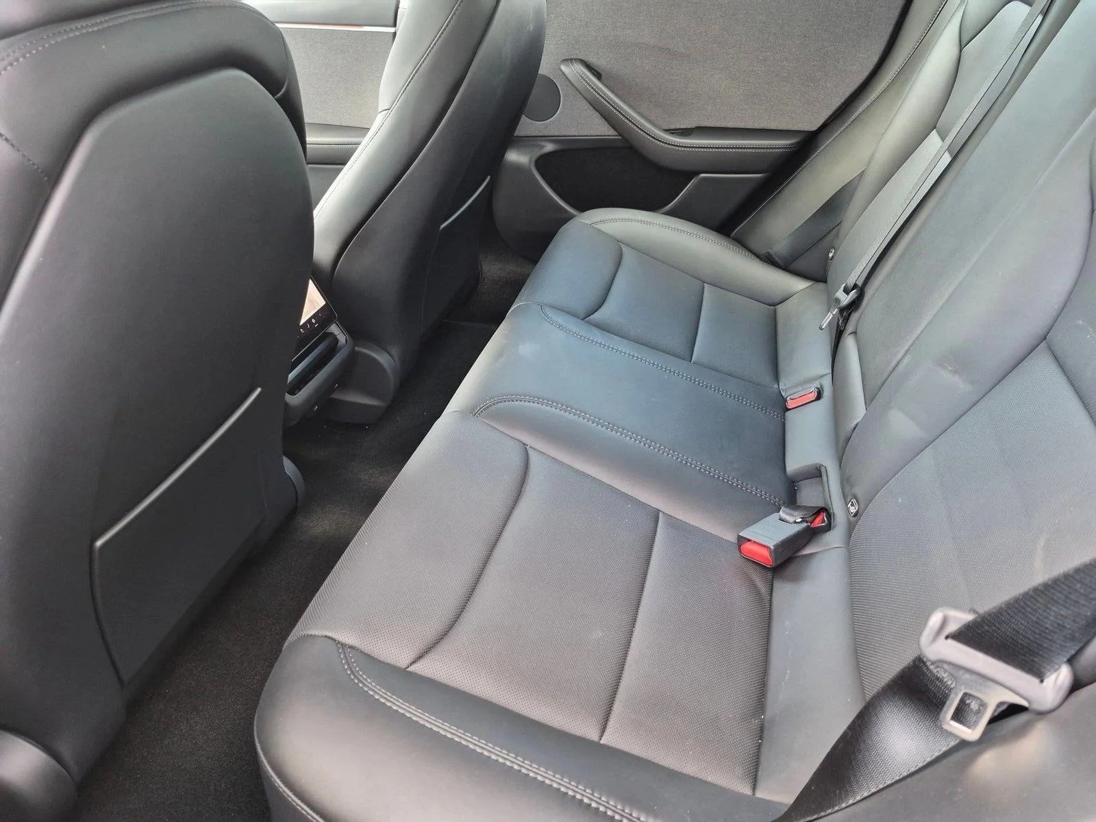 Used 2025 Diamond Black Tesla Standard image 17