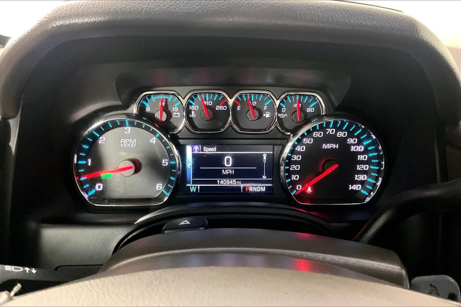 Used 2015 Summit White Chevrolet LT image 24