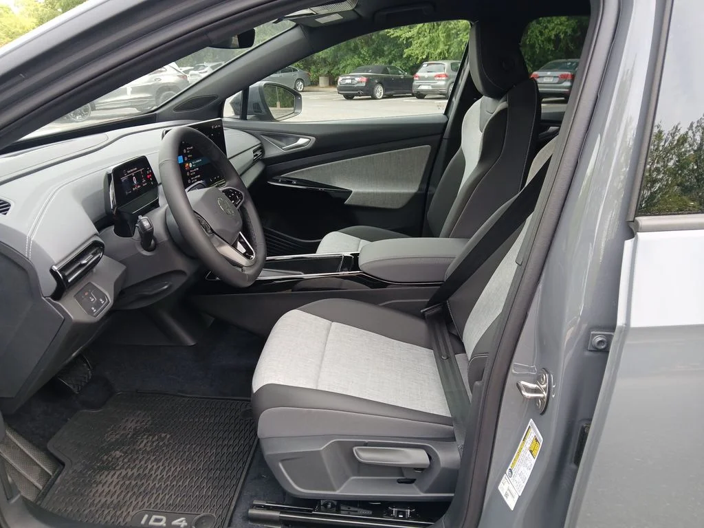 New 2026 Gray Volkswagen Pro image 9