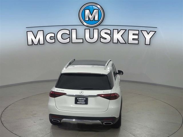 2024 Mercedes-Benz GLE GLE350 - Photo 23