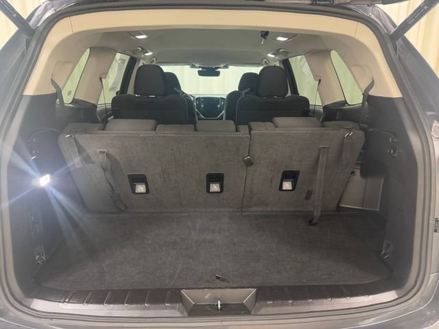 Used 2025 Magnetite Gray Metallic Subaru Premium image 34