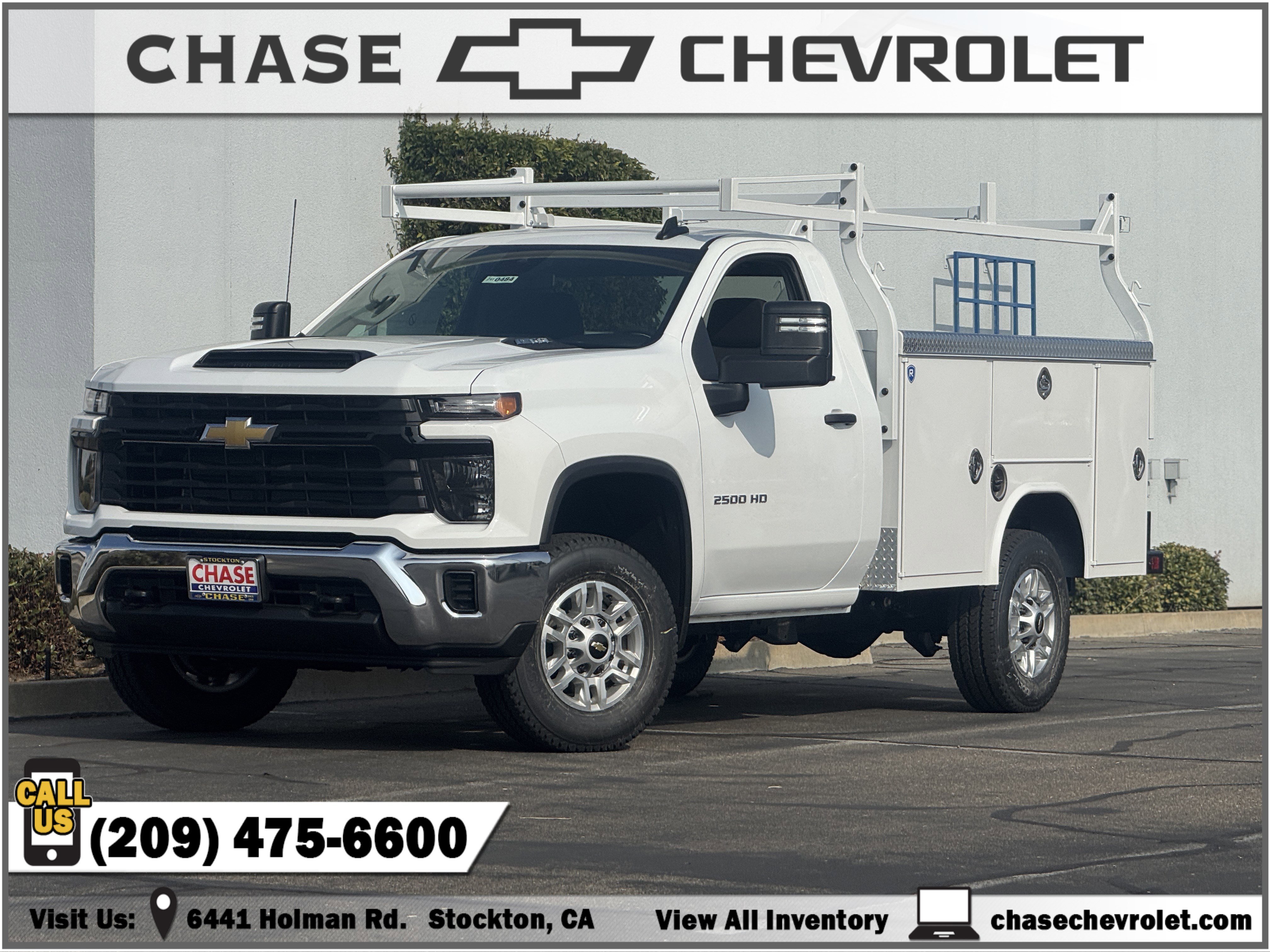 2026 Chevrolet Silverado 2500 HD