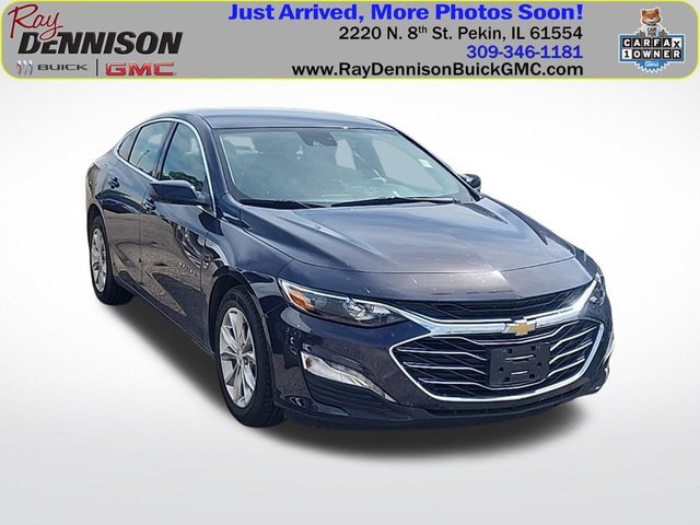 2025 Chevrolet Malibu 1LT