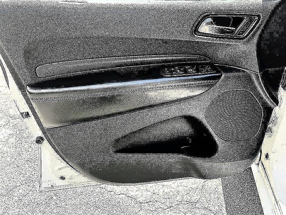 Used 2022 White Knuckle Clearcoat Dodge GT Plus image 9