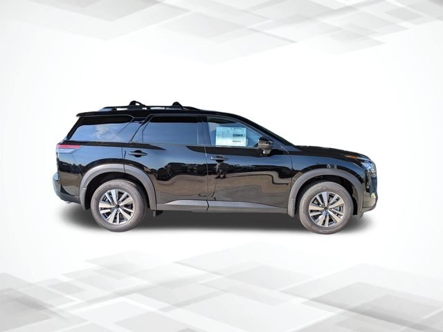 New 2026 Black Nissan SL image 3