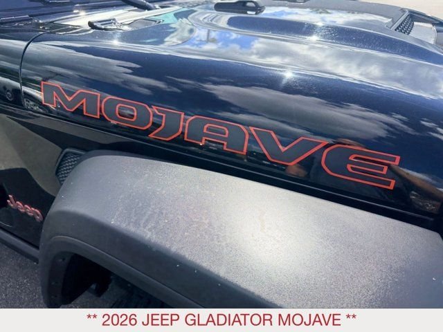 Used 2026 Black Jeep Mojave image 9