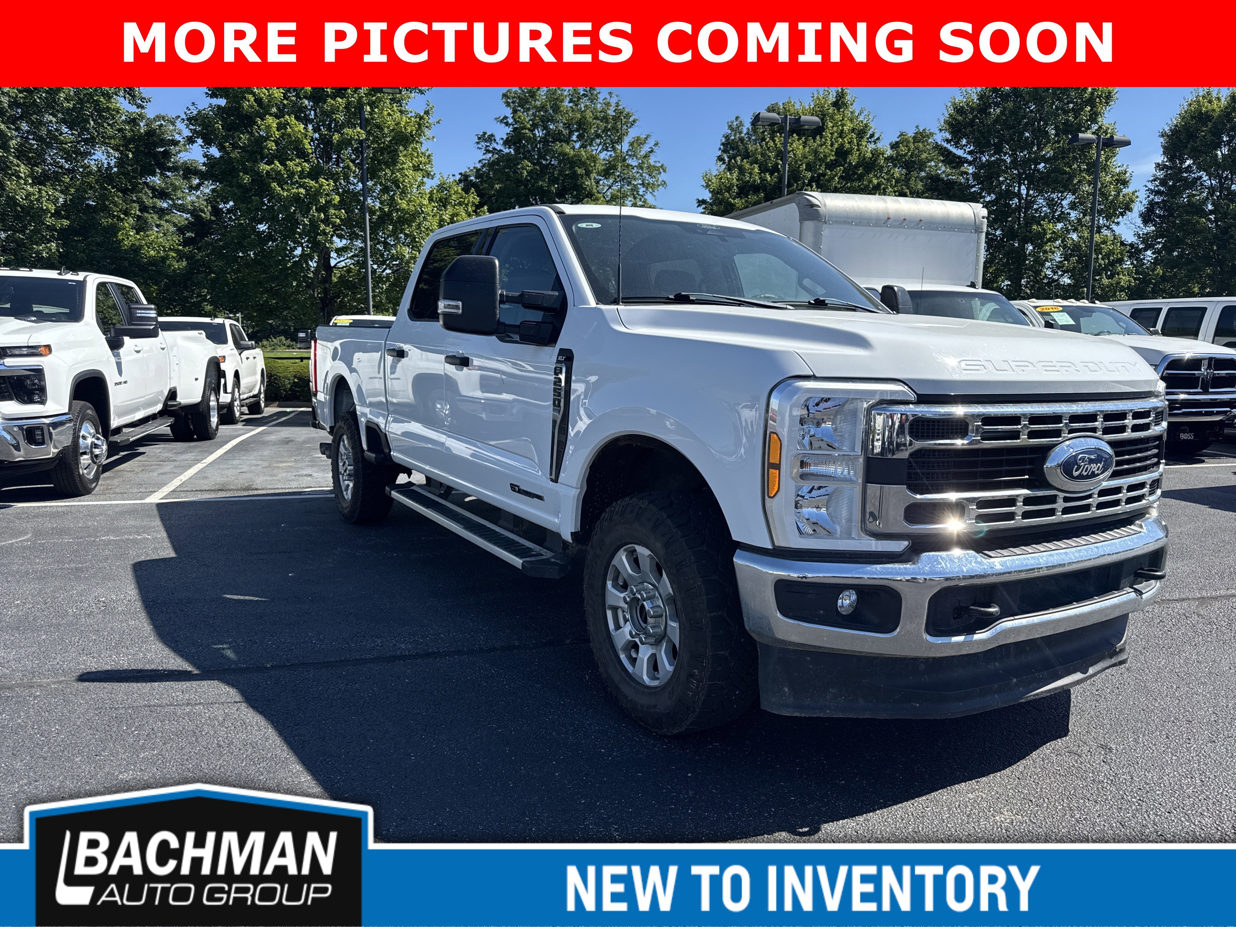 2024 Ford F-250 XL 4x4 Crew Cab 8' Box's photo