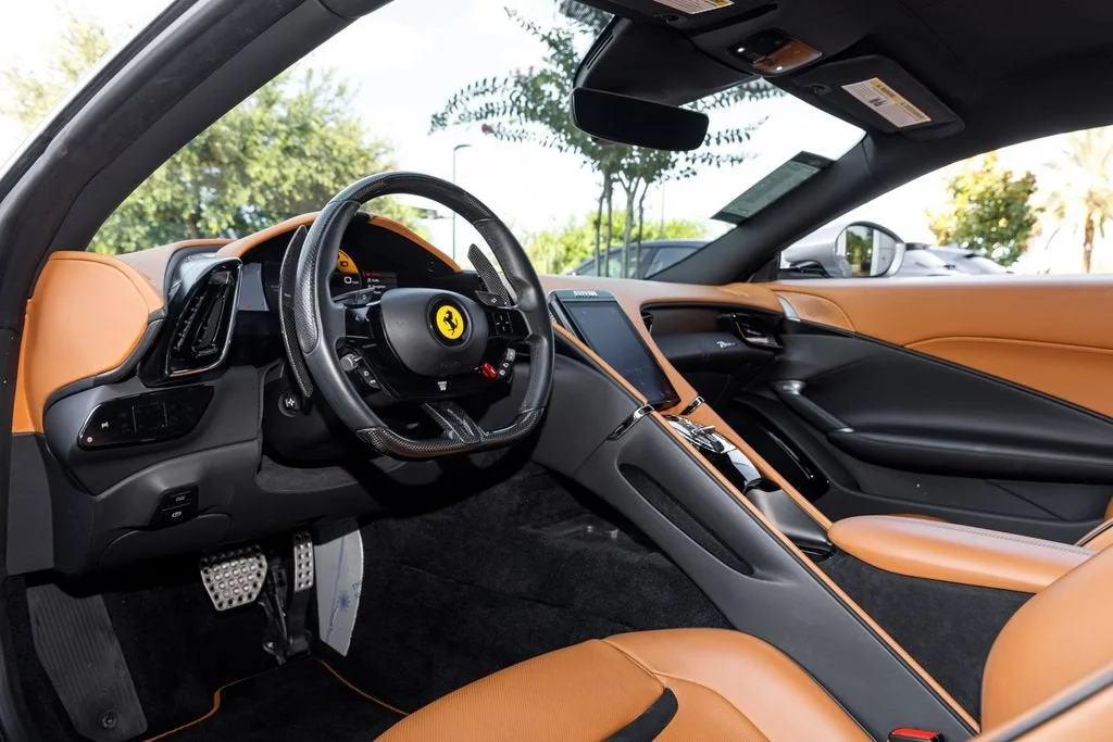 2022 Ferrari Roma Base - Photo 9