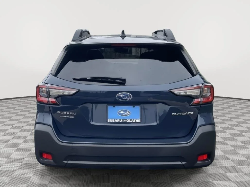 Certified Used 2024 Cosmic Blue Pearl Subaru Premium image 14