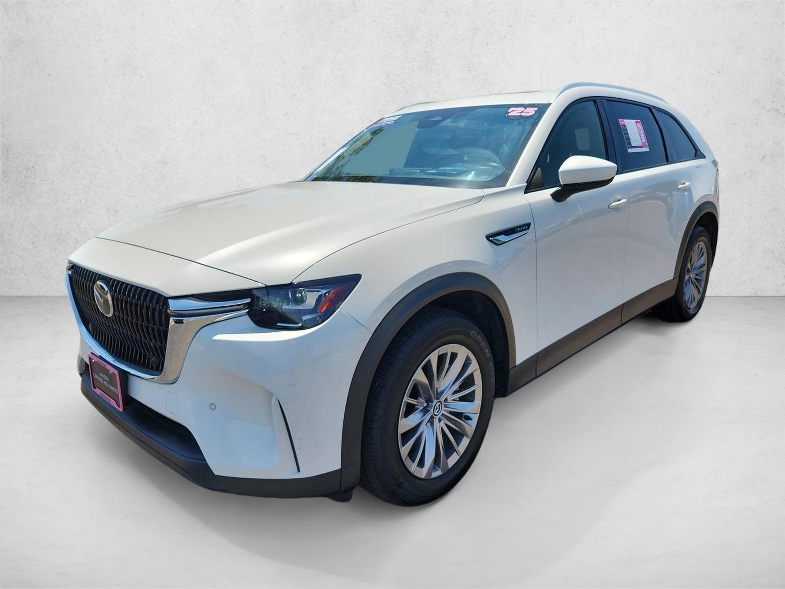 2025 Mazda CX-90