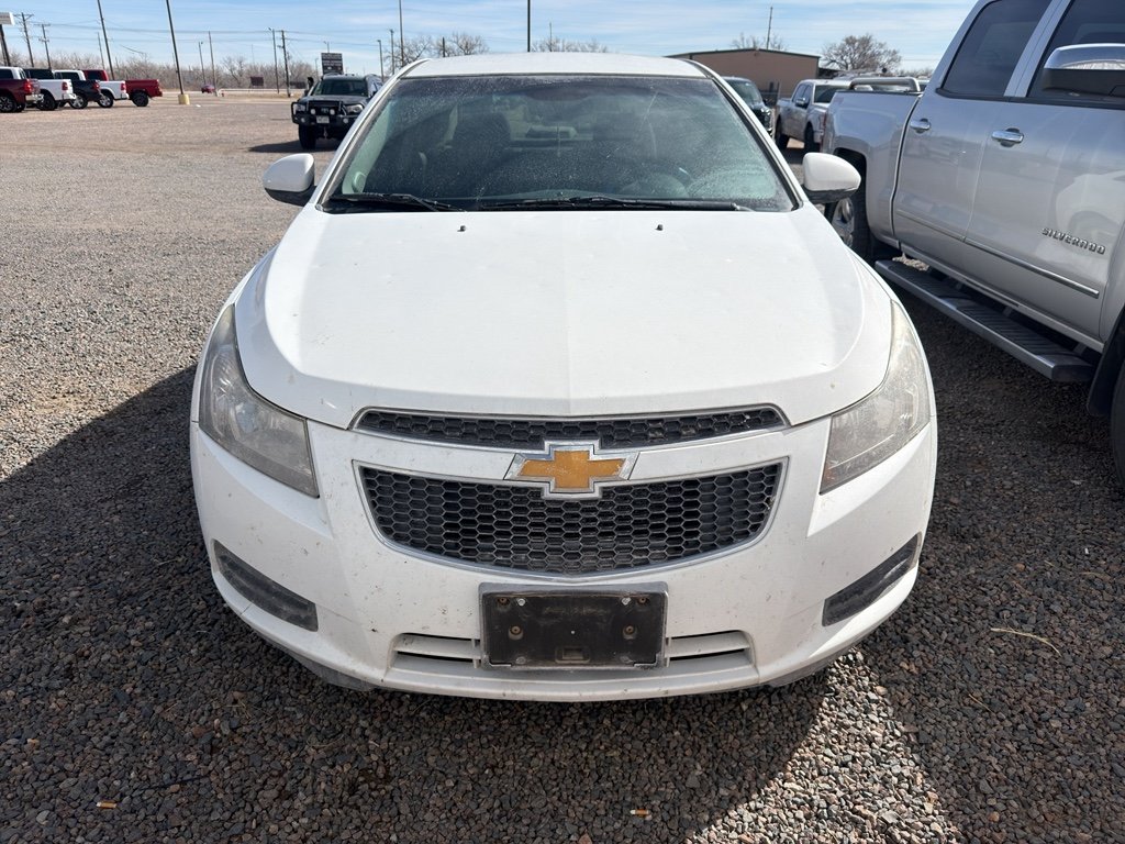 Used 2014 Chevrolet Cruze 1LT with VIN 1G1PC5SB7E7276474 for sale in Santa Fe, NM