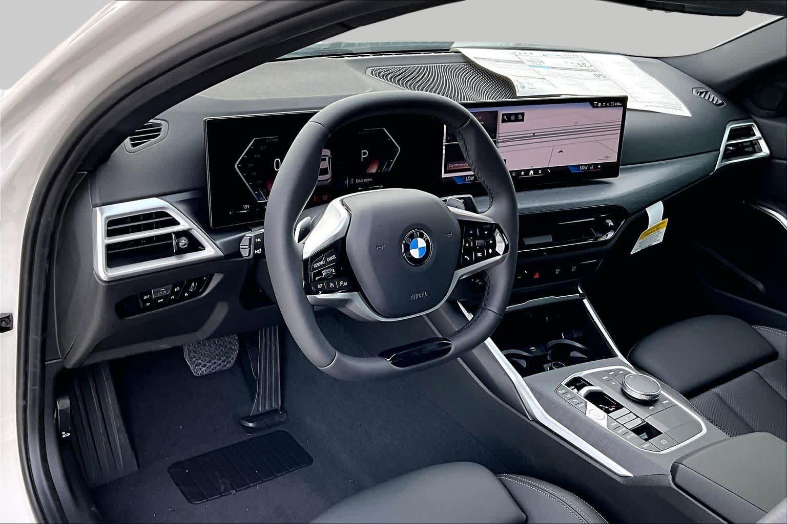 Used 2026 Alpine White BMW 330i NA image 8
