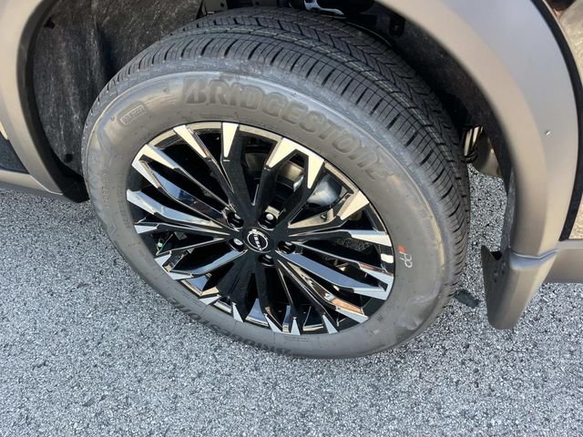 New 2026 Super Black Nissan Dark Armor™ image 11